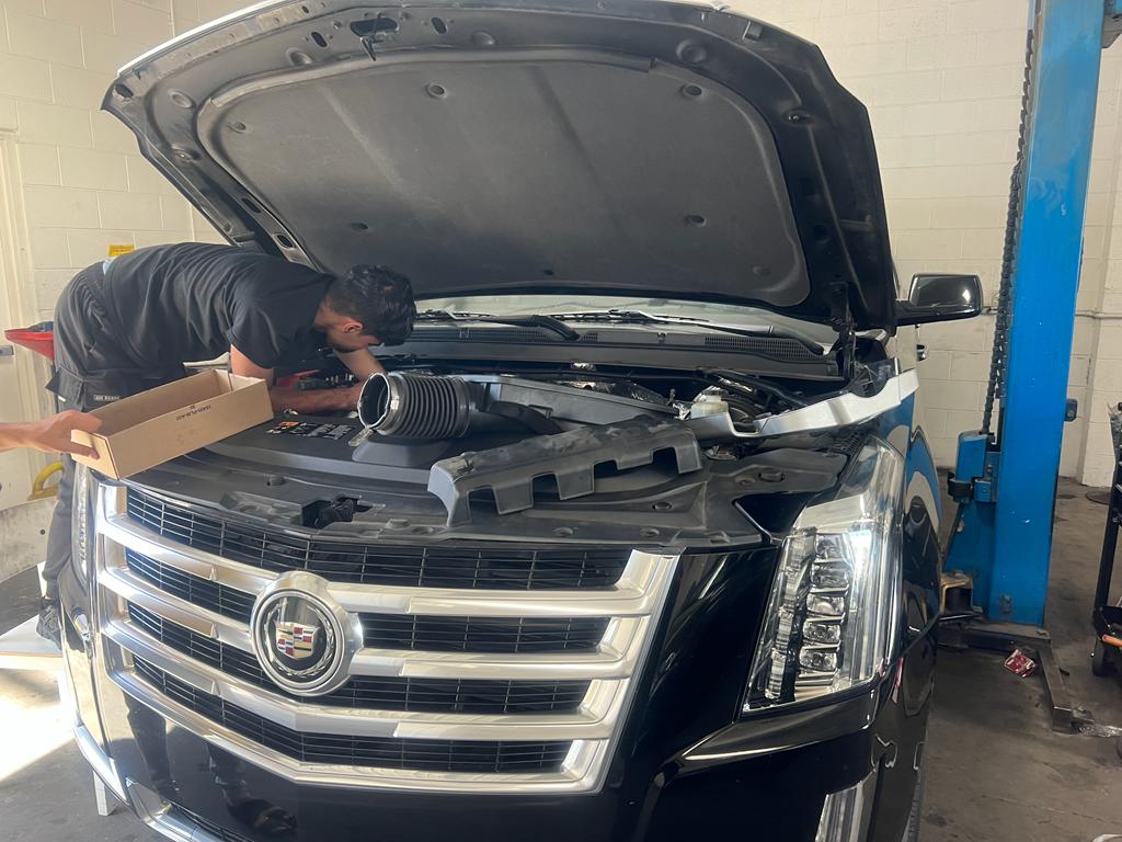 Oil Change Service Phoenix AZ