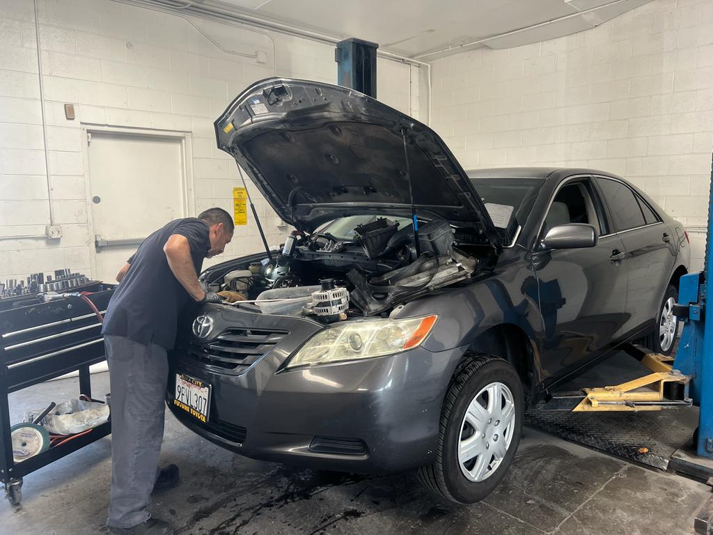 Oil Change Service Phoenix AZ